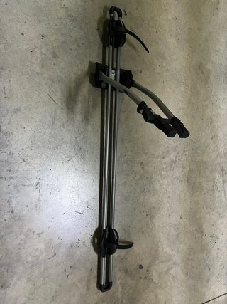 Portabicicletas Thule Barras Techo