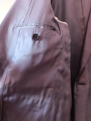 Traje de chaqueta hombre