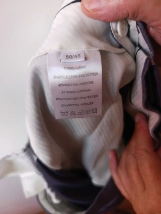 Traje de chaqueta hombre