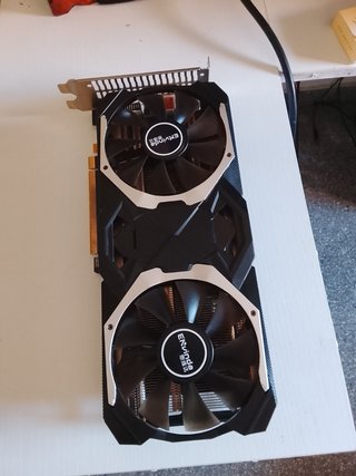 Tarjeta Gráfica RX 580