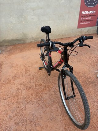 Bicicleta MTB INNBIKE en buen estado – Lista para