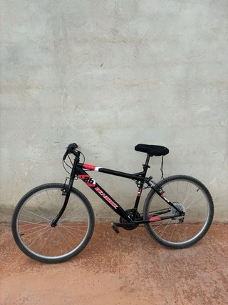 Bicicleta MTB INNBIKE en buen estado – Lista para