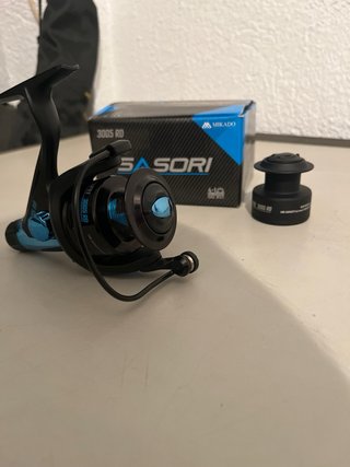 Carrete de pesca Mikado SORI 3005 RD