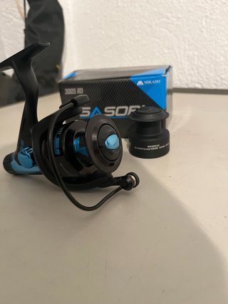 Carrete de pesca Mikado SORI 3005 RD