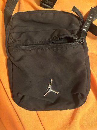 Bandolera Jordan Negra