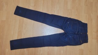 Pantalón vaquero Salsa modelo Diva