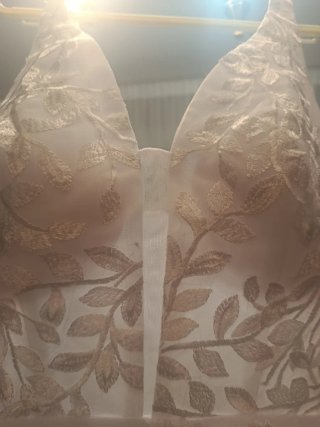 Vestido de Novia Blanco