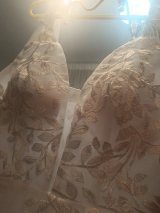 Vestido de Novia Blanco