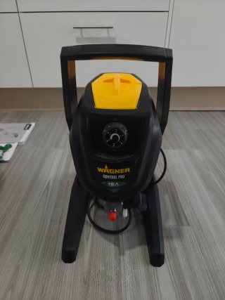 Wagner Control Pro 250R Airless (Pulverizador)