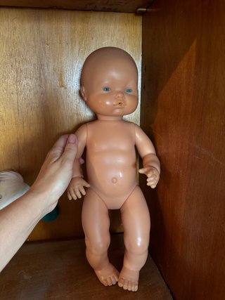 Lote 2 Muñecos Nenuco Vintage Años 90
