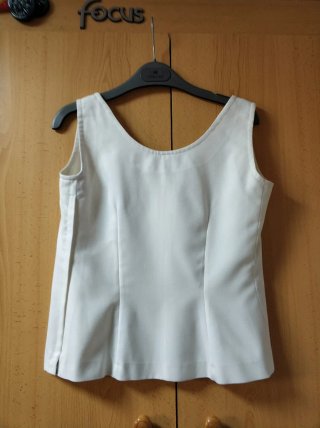 Blusa Verano Blanca