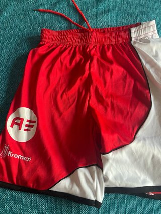 Conjunto Camiseta y Pantalón Fútbol Niño 2XS