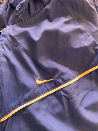 Sudadera Nike Mujer Talla M azul