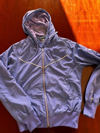 Sudadera Nike Mujer Talla M azul