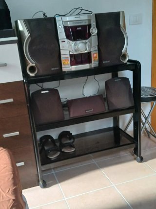 Equipo de música