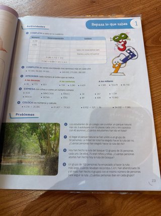 MATEMATICAS M LIGERA 5 PRIMARIA CONSTRUYENDO MU...