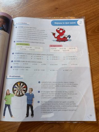 MATEMATICAS M LIGERA 5 PRIMARIA CONSTRUYENDO MU...