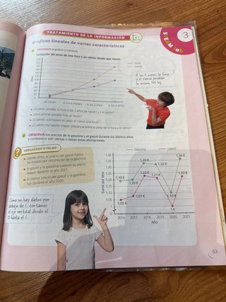 MATEMATICAS M LIGERA 5 PRIMARIA CONSTRUYENDO MU...