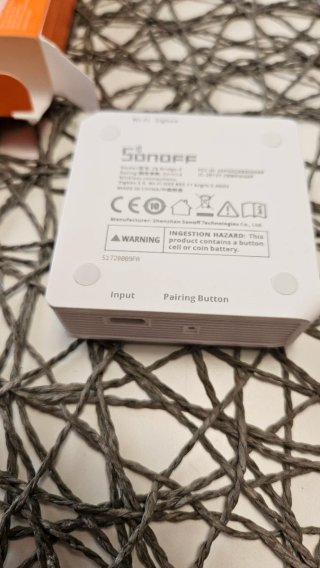 Sonoff Zigbee Bridge Pro