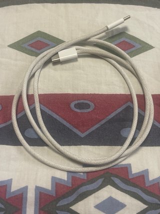 Cargador Apple USB-C Original MacBook