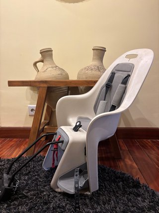 Silla niño bicicleta