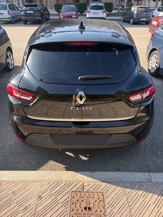 Renault Clio 2018