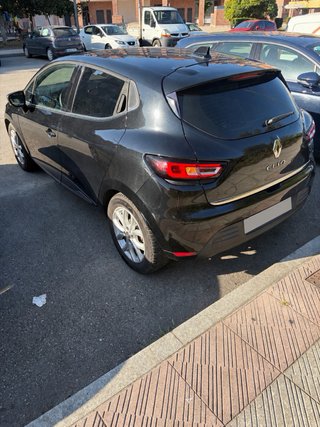 Renault Clio 2018