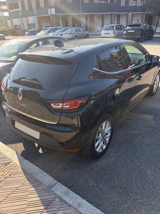 Renault Clio 2018