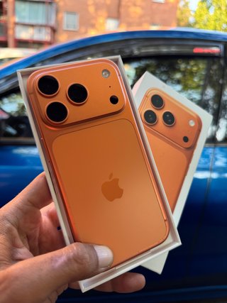 iPhone 17 Pro 256Gb NUEVO SOLO ACTIVADO GARANTÍA