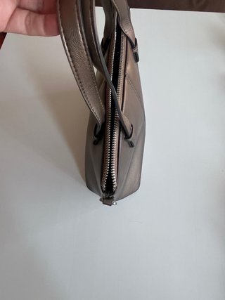 Bolso Parfois metalizado