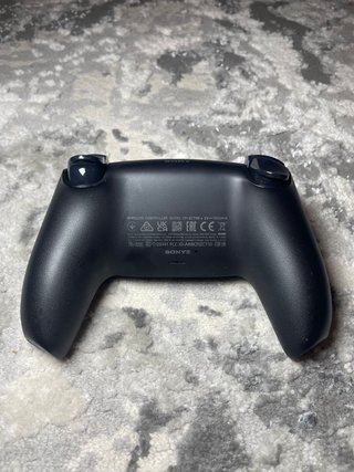 Mando PS5 Dualshock Negro Sony