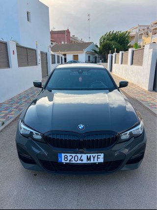 BMW G20 330d