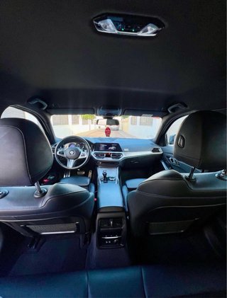 BMW G20 330d