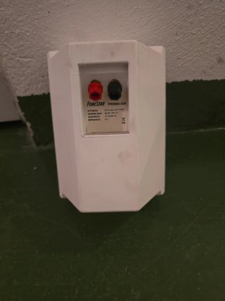 6 Altavoces FoneStar Blancos