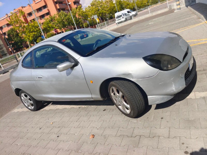 Ford Puma 2000 - foto 1