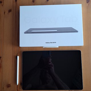 Samsung Galaxy Tab S10 FE+ 13.1 128GB + S Pen