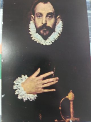Lote 10 Postales El Greco