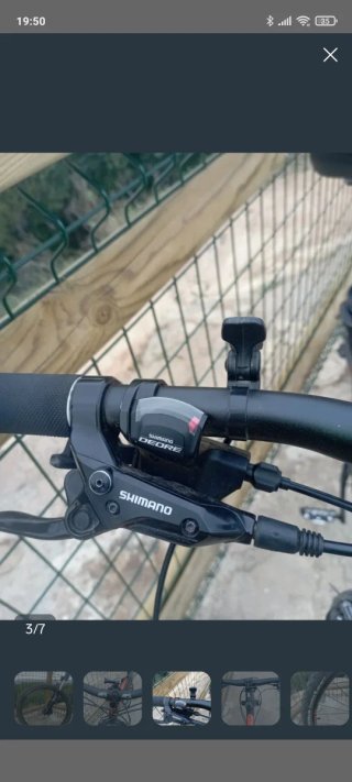 Bicicleta MTB Conor 8500