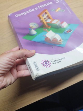 Geografía e historia 3eso
