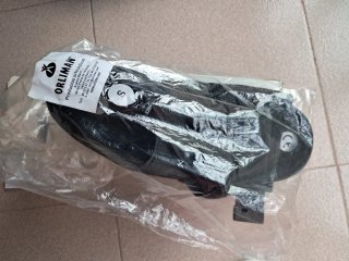 Zapato ortopedico  Orliman Talla S