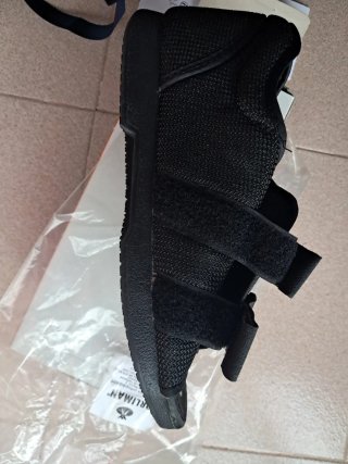 Zapato ortopedico  Orliman Talla S