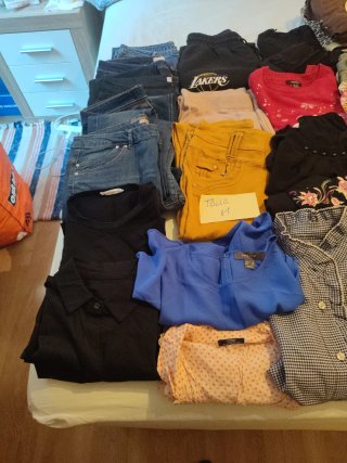 Lote Ropa Mujer Talla M
