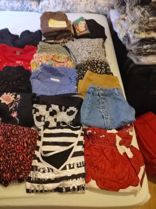 Lote Ropa Mujer Talla M