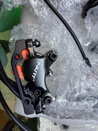 Frenos Hidráulicos Nutt Patinete Eléctrico