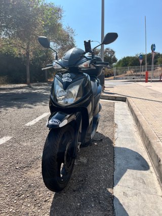 SYM Symphony 125 SR