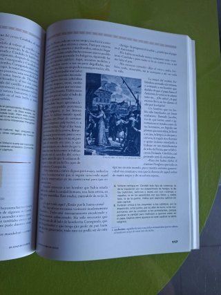 Literatura universal Bachillerato