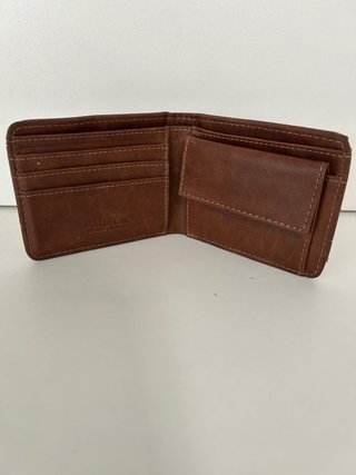 Billetera Pull&Bear Marrón