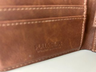 Billetera Pull&Bear Marrón