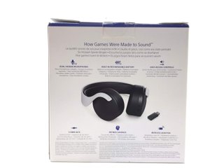 E65378-0 DIADEMA SONY PULSE 3D