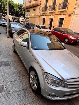 Mercedes-Benz Clase C 2008